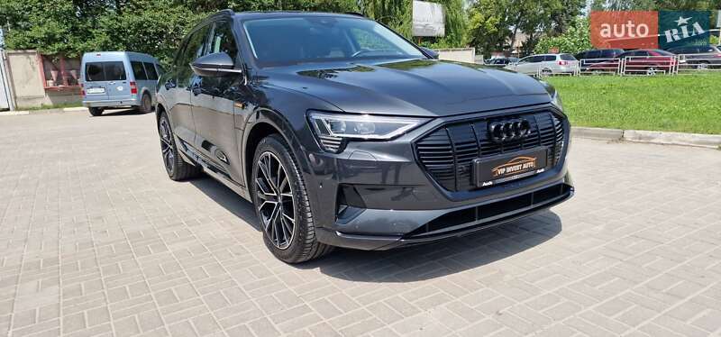 Внедорожник / Кроссовер Audi e-tron 2019 в Тернополе
