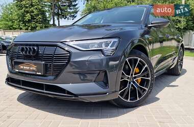 Позашляховик / Кросовер Audi e-tron 2020 в Тернополі