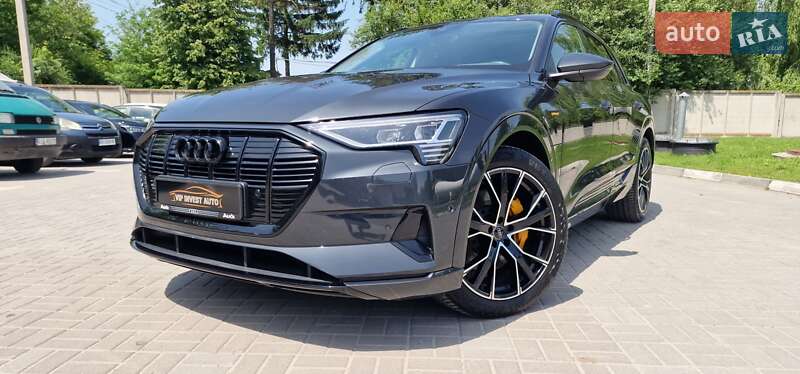 Audi e-tron 2020