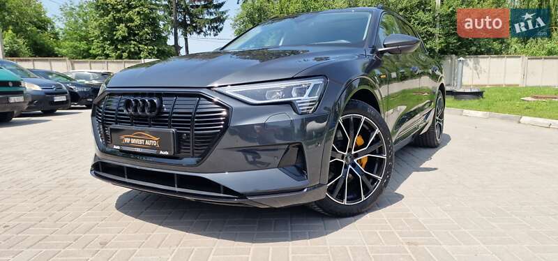 Внедорожник / Кроссовер Audi e-tron 2019 в Тернополе