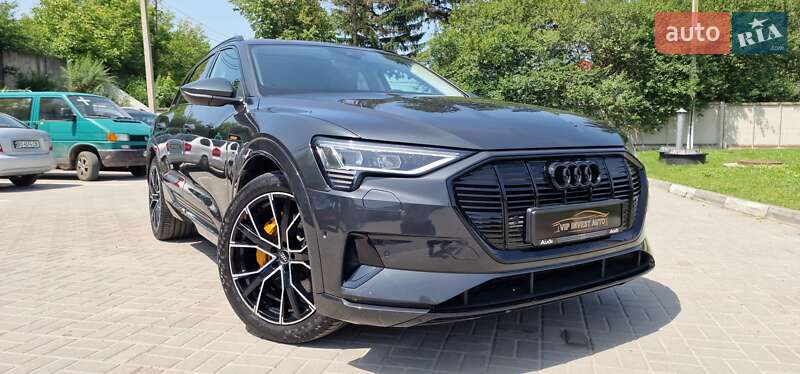 Внедорожник / Кроссовер Audi e-tron 2019 в Тернополе