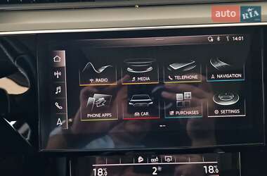 Внедорожник / Кроссовер Audi e-tron 2020 в 