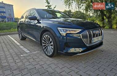 Audi e-tron 2018 Audi e-tron 2018