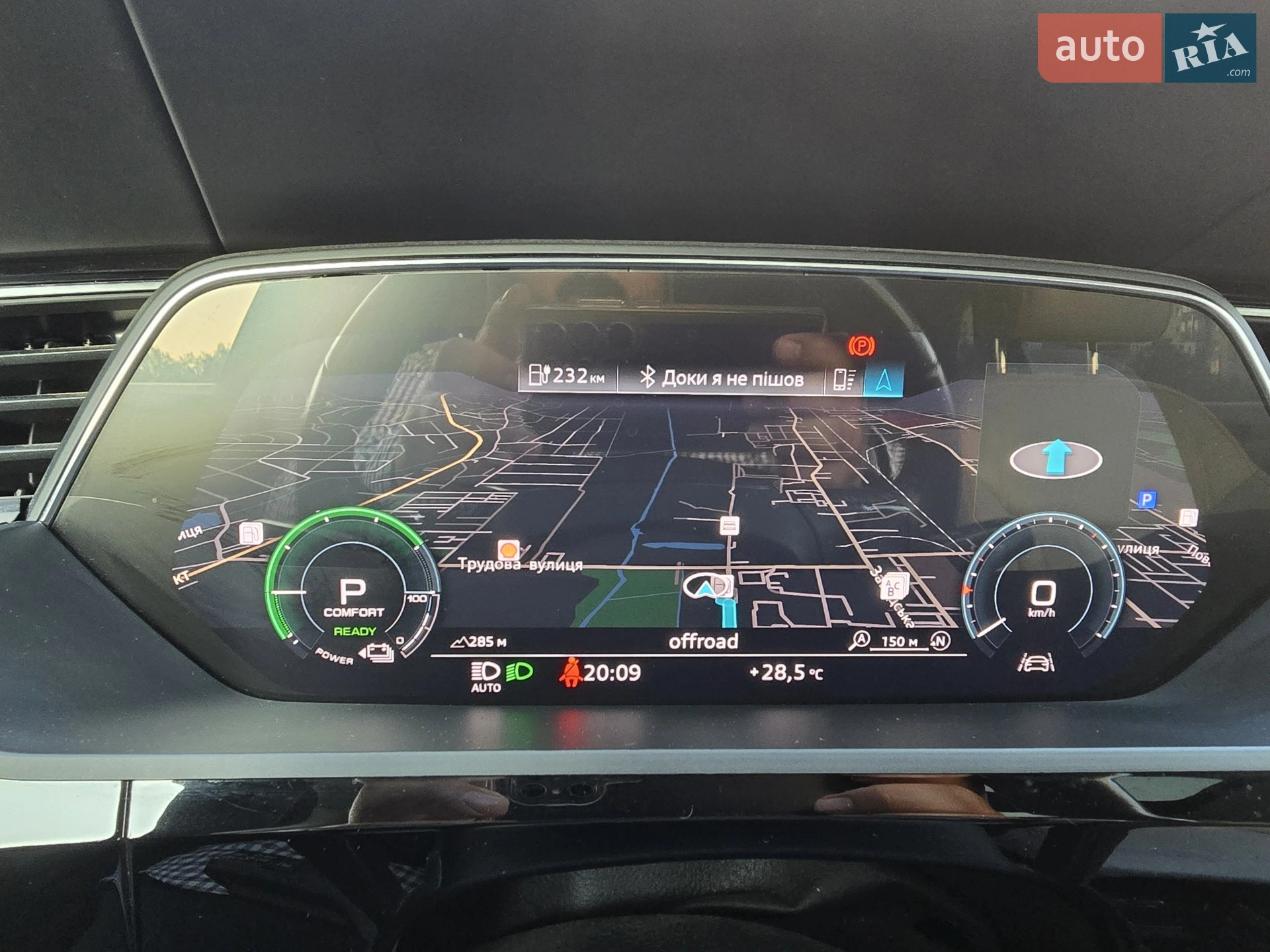 2018 Audi e-tron - мініатюра 18