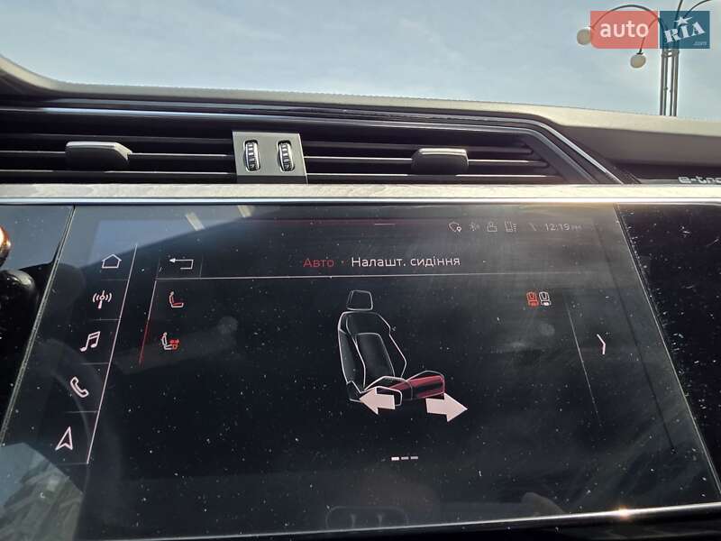 Внедорожник / Кроссовер Audi e-tron 2019 в Ивано-Франковске