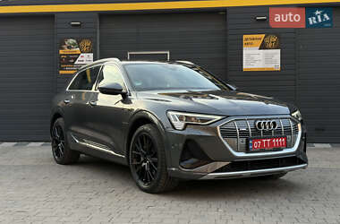 Audi e-tron 2022 Audi e-tron 2022