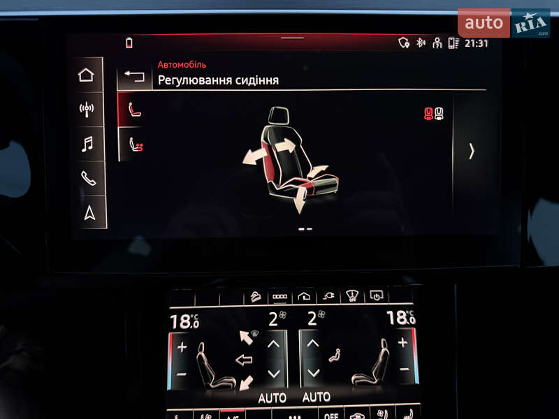 Внедорожник / Кроссовер Audi e-tron 2022 в Мукачево