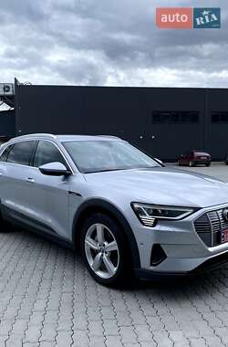 Audi e-tron 2019 Audi e-tron 2019