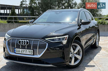 Audi e-tron 2019 Audi e-tron 2019