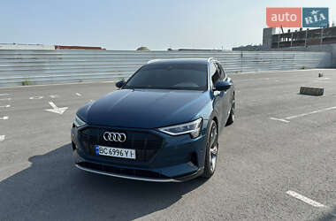 Audi e-tron 2019 Audi e-tron 2019