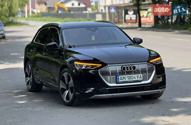Внедорожник / Кроссовер Audi e-tron 2019 в Звягеле