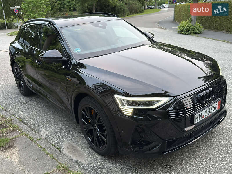 Внедорожник / Кроссовер Audi e-tron 2023 в Львове