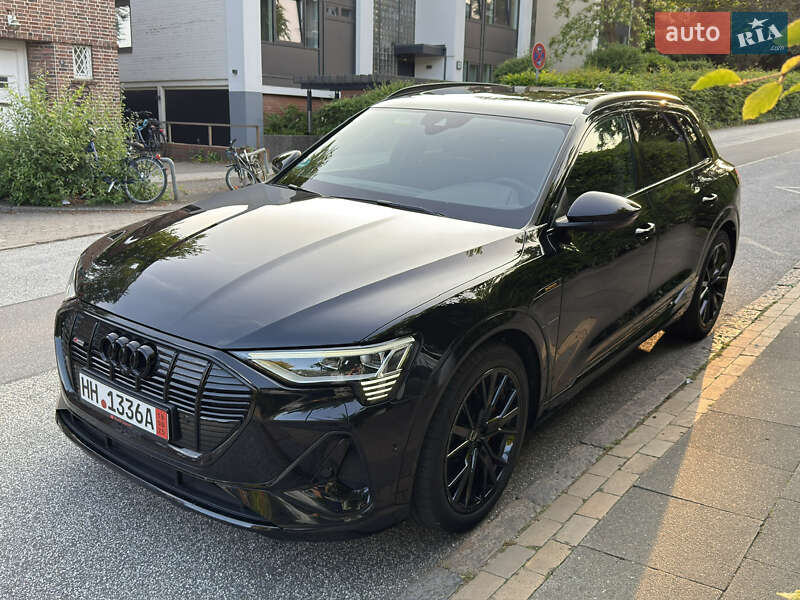 Внедорожник / Кроссовер Audi e-tron 2023 в Львове