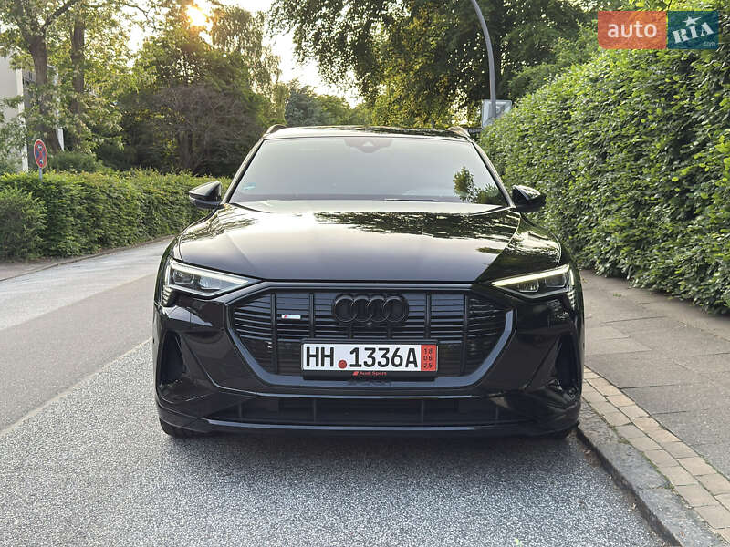 Внедорожник / Кроссовер Audi e-tron 2023 в Львове