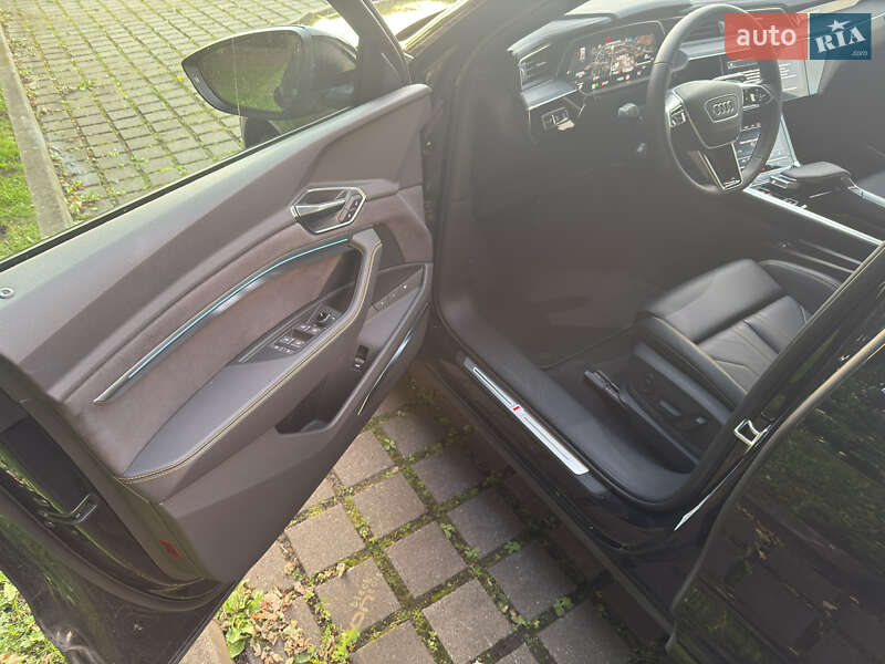 Внедорожник / Кроссовер Audi e-tron 2023 в Львове