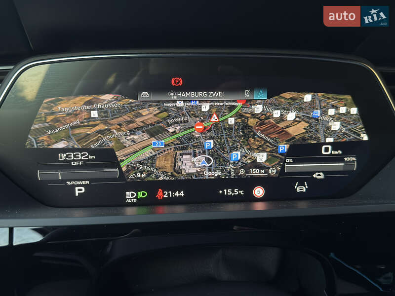 Внедорожник / Кроссовер Audi e-tron 2023 в Львове