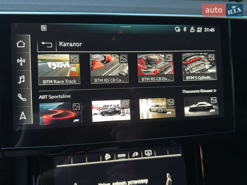 Внедорожник / Кроссовер Audi e-tron 2023 в Львове