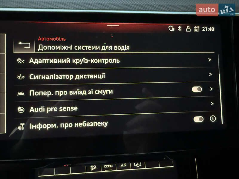 Внедорожник / Кроссовер Audi e-tron 2023 в Львове