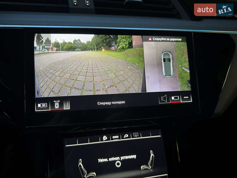 Внедорожник / Кроссовер Audi e-tron 2023 в Львове