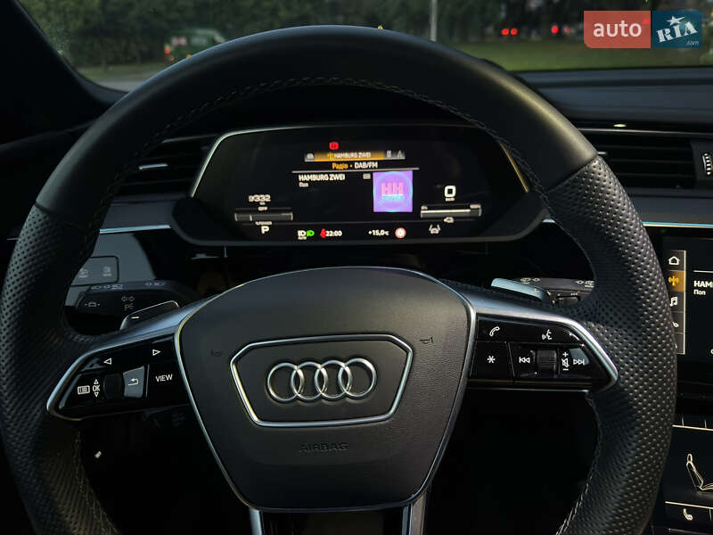 Внедорожник / Кроссовер Audi e-tron 2023 в Львове