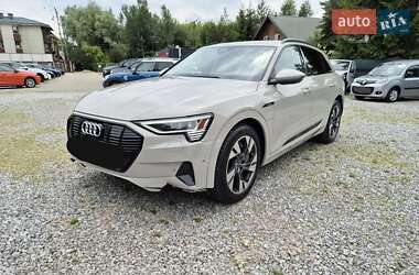 Audi e-tron 2020