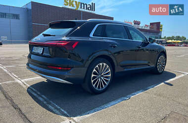 Audi e-tron 2019 Audi e-tron 2019