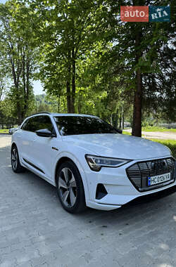 Audi e-tron 2019