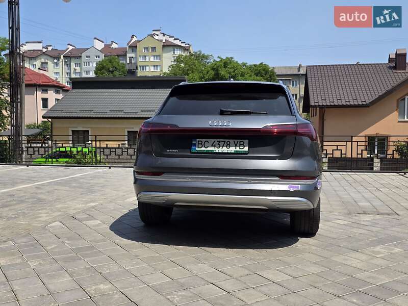 Внедорожник / Кроссовер Audi e-tron 2019 в Ивано-Франковске