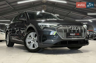 Audi e-tron 2020