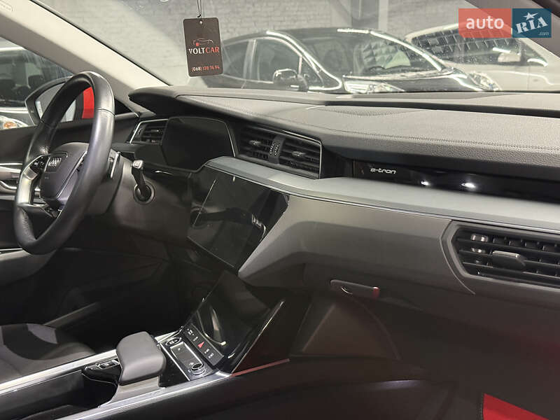 Внедорожник / Кроссовер Audi e-tron 2020 в Владимире