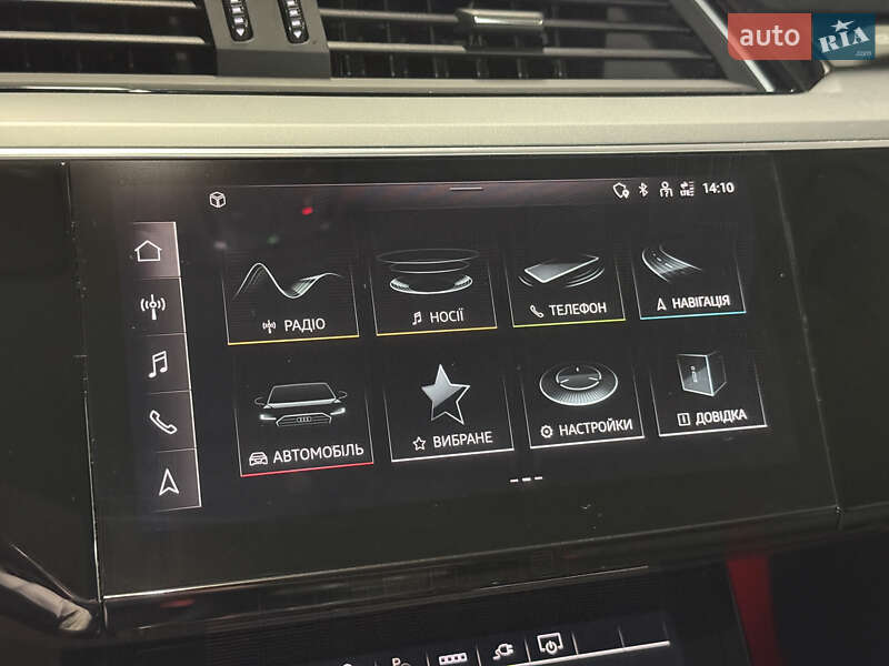 Внедорожник / Кроссовер Audi e-tron 2020 в Владимире