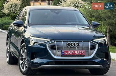 Внедорожник / Кроссовер Audi e-tron 2021 в Ровно