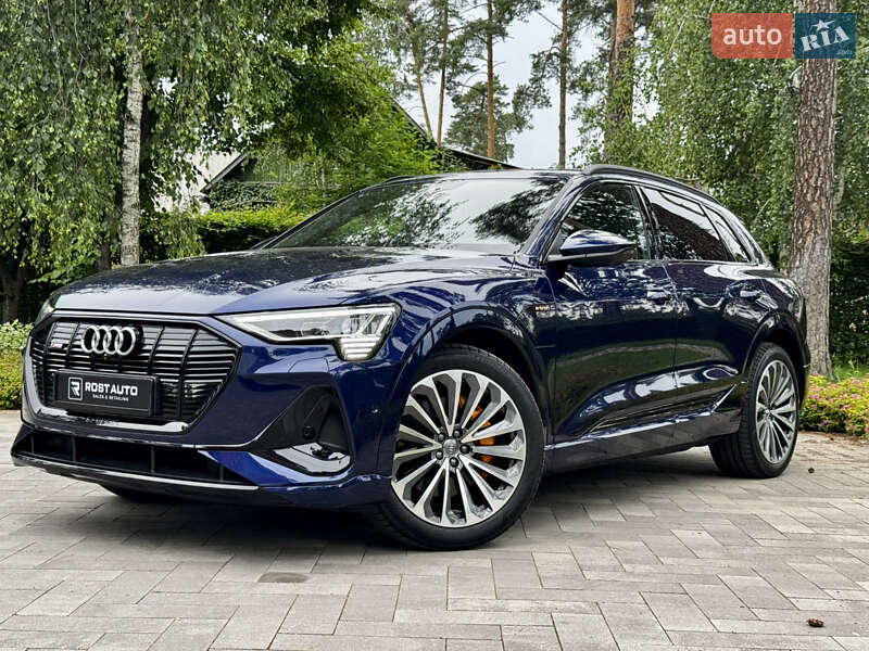 Внедорожник / Кроссовер Audi e-tron 2020 в Киеве