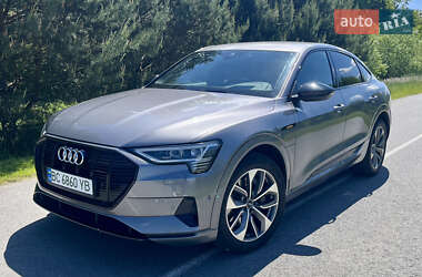Внедорожник / Кроссовер Audi e-tron 2020 в Львове