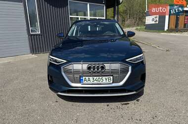 Audi e-tron 2020 Audi e-tron 2020