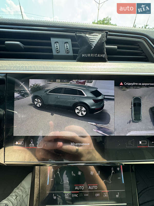 Внедорожник / Кроссовер Audi e-tron 2020 в Киеве
