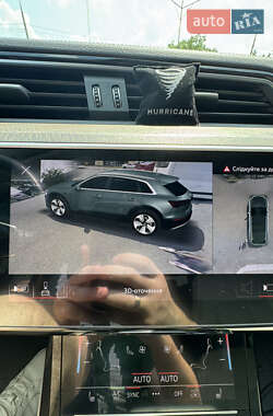 Внедорожник / Кроссовер Audi e-tron 2020 в 