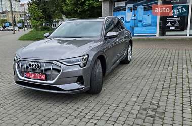 Audi e-tron 2019 Audi e-tron 2019