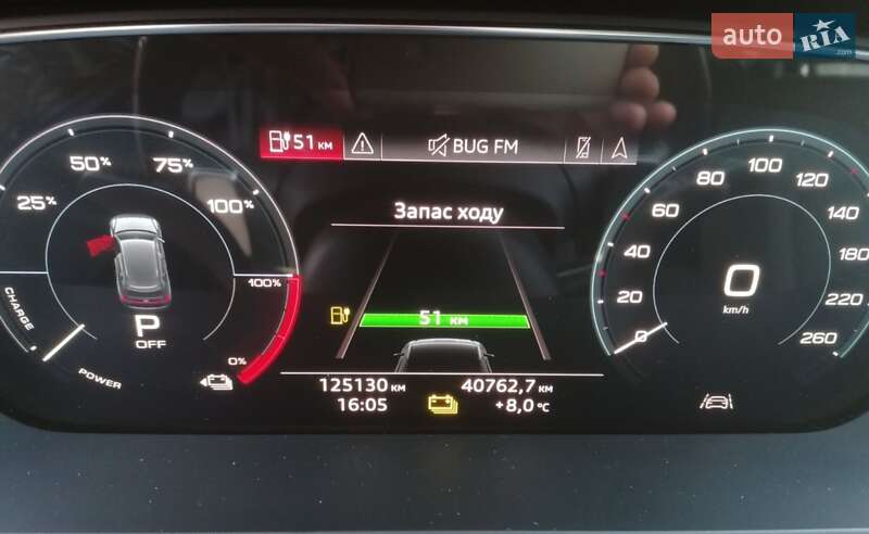 Внедорожник / Кроссовер Audi e-tron 2019 в Луцке