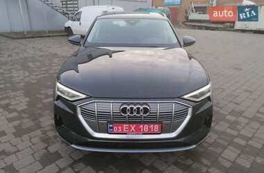 Audi e-tron 2019 Audi e-tron 2019