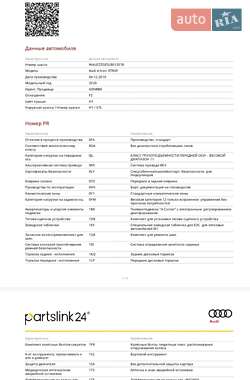 Внедорожник / Кроссовер Audi e-tron 2019 в 