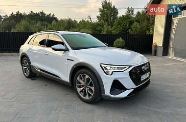 Audi e-tron 2021 Audi e-tron 2021