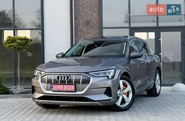 Внедорожник / Кроссовер Audi e-tron 2020 в Тернополе