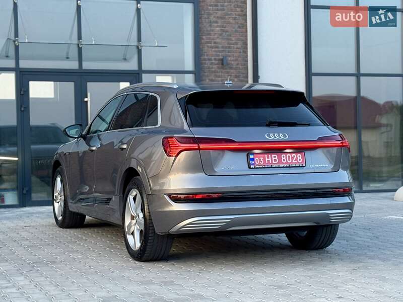 Внедорожник / Кроссовер Audi e-tron 2020 в Тернополе