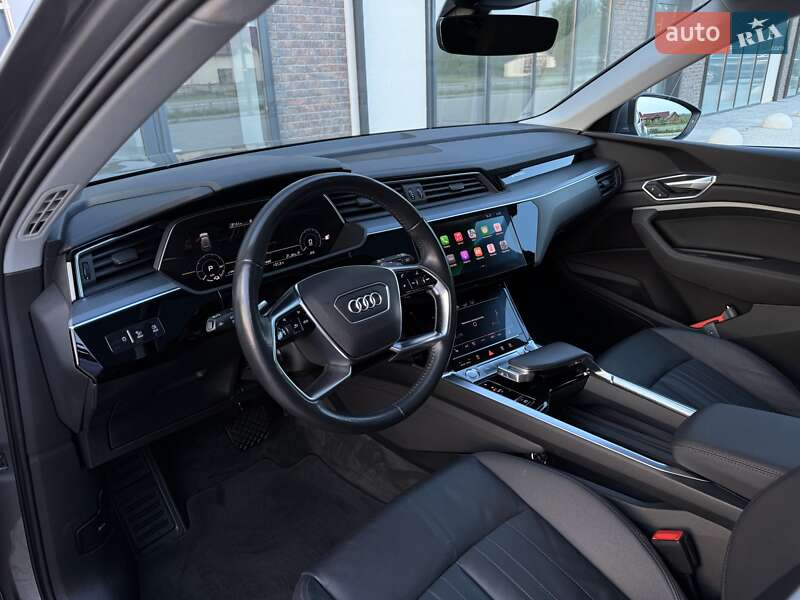 Внедорожник / Кроссовер Audi e-tron 2020 в Тернополе