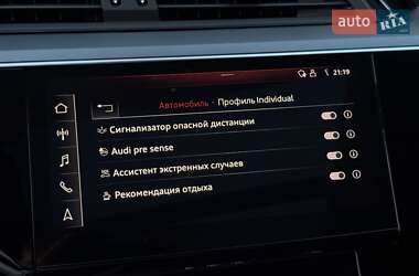 Позашляховик / Кросовер Audi e-tron 2020 в 