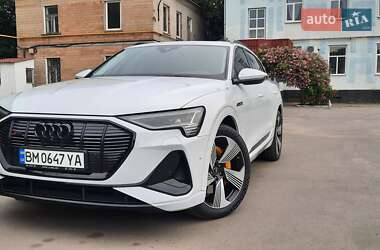 Audi e-tron 2020 Audi e-tron 2020