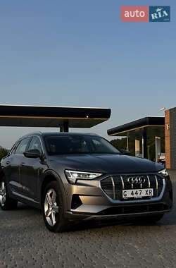 Внедорожник / Кроссовер Audi e-tron 2020 в Львове