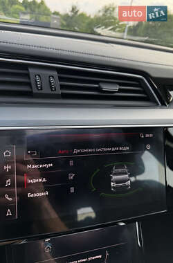 Внедорожник / Кроссовер Audi e-tron 2020 в 