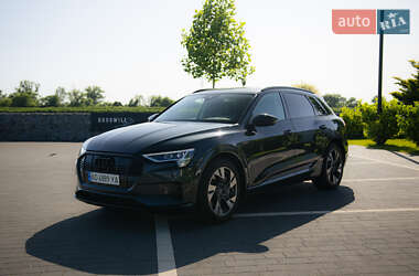 Audi e-tron 2020 Audi e-tron 2020